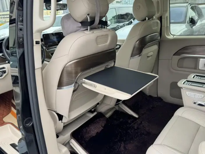Mercedes-Benz V-Class 2022 Model V 260 L Long wheelbase Premium Edition – фото 6
