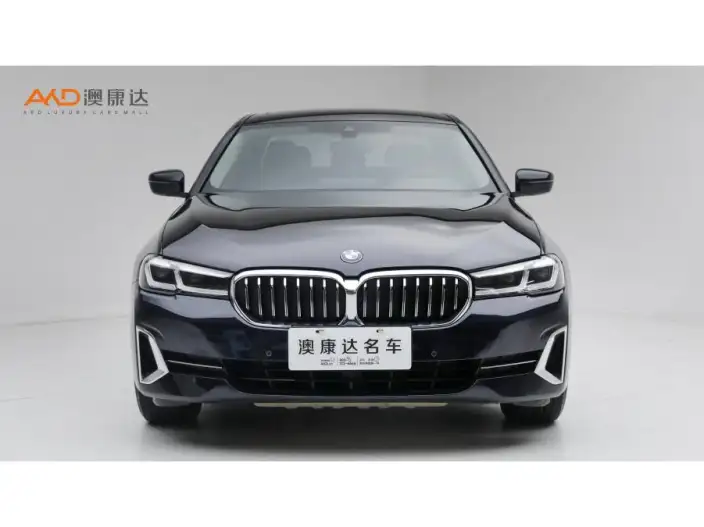 BMW 5 Series 2022 Model Facelift 530Li Leading Model Luxury Set – фото 2