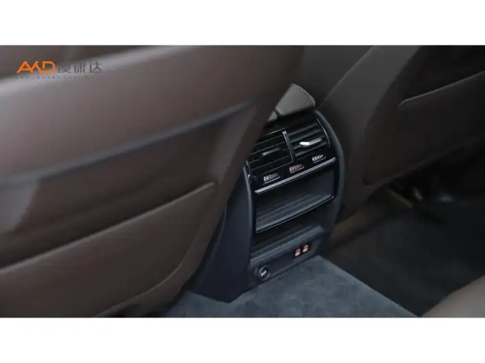 BMW 5 Series 2022 Model Facelift 530Li Leading Model Luxury Set – фото 5