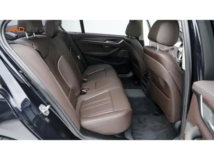 BMW 5 Series 2022 Model Facelift 530Li Leading Model Luxury Set – фото 8