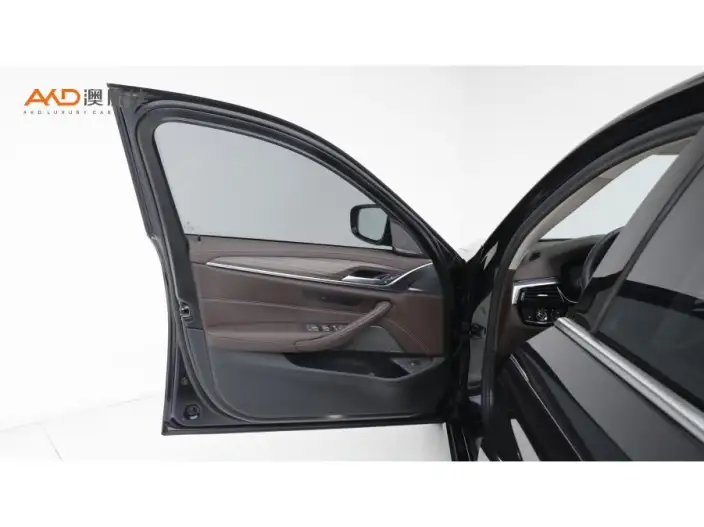 BMW 5 Series 2022 Model Facelift 530Li Leading Model Luxury Set – фото 9