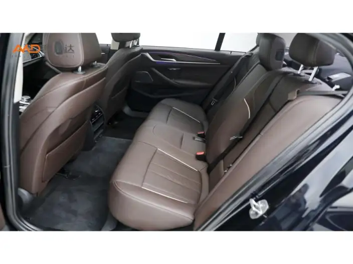 BMW 5 Series 2022 Model Facelift 530Li Leading Model Luxury Set – фото 10