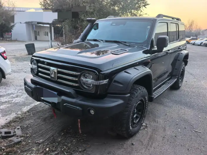 Tank 300 2022 Model 2.0T TANK Youxia Motors – фото 1