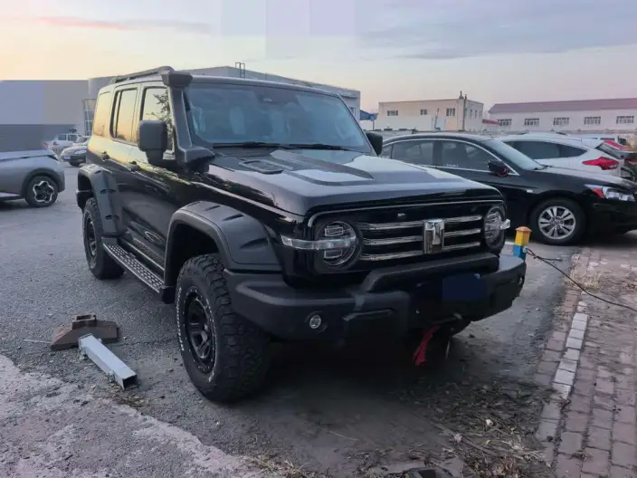 Tank 300 2022 Model 2.0T TANK Youxia Motors – фото 3