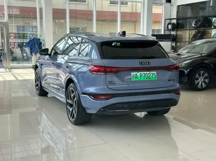 AUDI Q6L e-tron 2026 Model First Edition Pilot Edition – фото 4