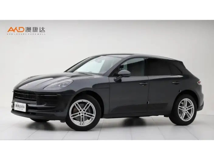 Macan 2023 Model Macan 2.0T
