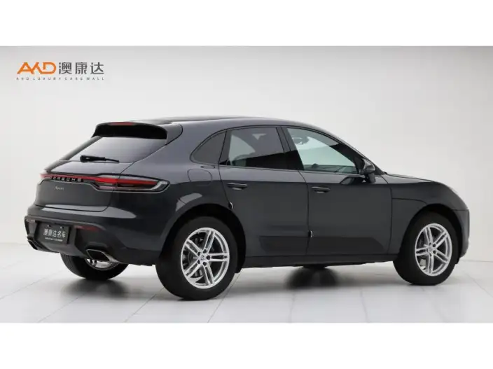 Macan 2023 Model Macan 2.0T