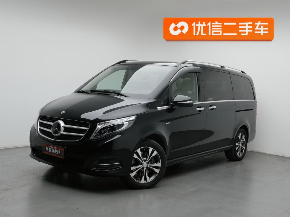 Mercedes-Benz V-Class 2016 модификация V 260 Premium Edition – фото 1