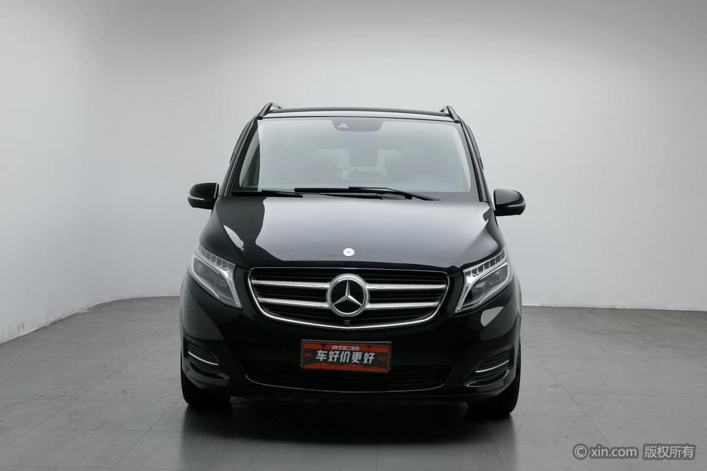 Mercedes-Benz V-Class 2016 модификация V 260 Premium Edition – фото 2
