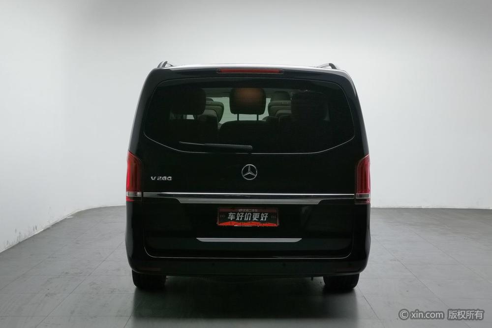 Mercedes-Benz V-Class 2016 модификация V 260 Premium Edition – фото 3