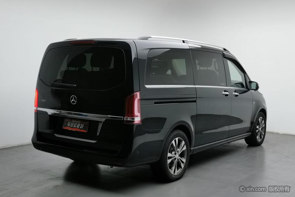Mercedes-Benz V-Class 2016 модификация V 260 Premium Edition – фото 4