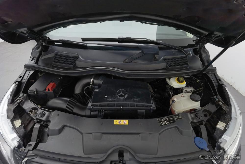 Mercedes-Benz V-Class 2016 модификация V 260 Premium Edition – фото 6