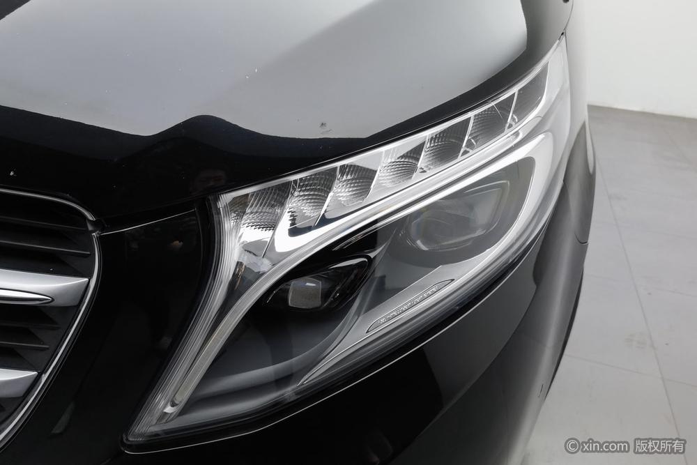 Mercedes-Benz V-Class 2016 модификация V 260 Premium Edition – фото 8