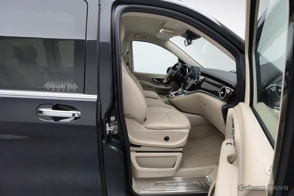 Mercedes-Benz V-Class 2016 модификация V 260 Premium Edition – фото 12