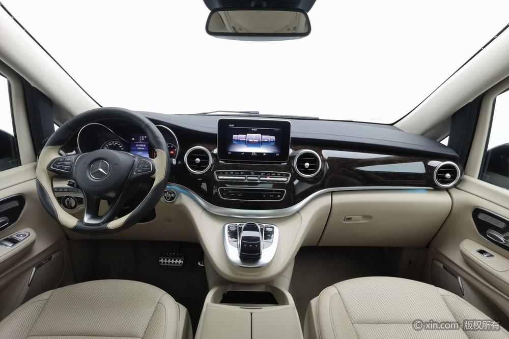 Mercedes-Benz V-Class 2016 модификация V 260 Premium Edition – фото 13