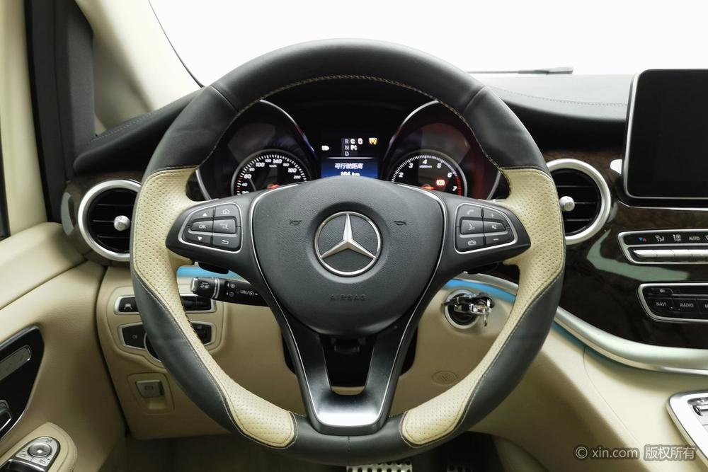 Mercedes-Benz V-Class 2016 модификация V 260 Premium Edition – фото 15