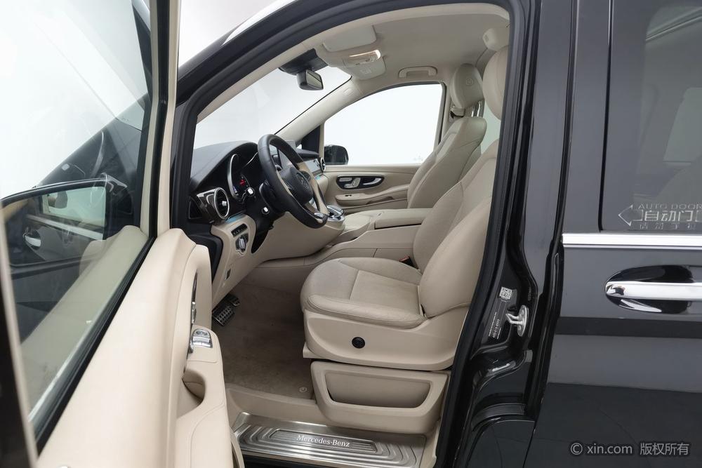 Mercedes-Benz V-Class 2016 модификация V 260 Premium Edition – фото 18