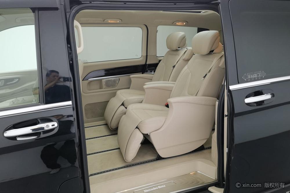 Mercedes-Benz V-Class 2016 модификация V 260 Premium Edition – фото 20