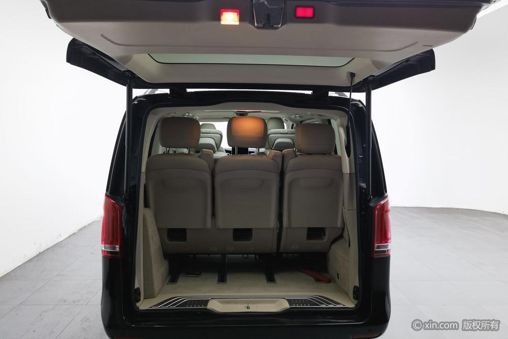 Mercedes-Benz V-Class 2016 модификация V 260 Premium Edition – фото 24