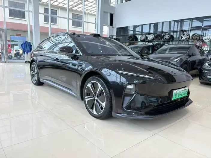 NIO ET5T 2024 Model 75kWh – фото 3