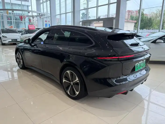 NIO ET5T 2024 Model 75kWh – фото 4
