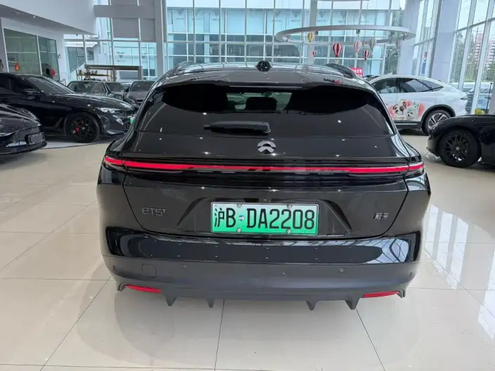 NIO ET5T 2024 Model 75kWh – фото 5