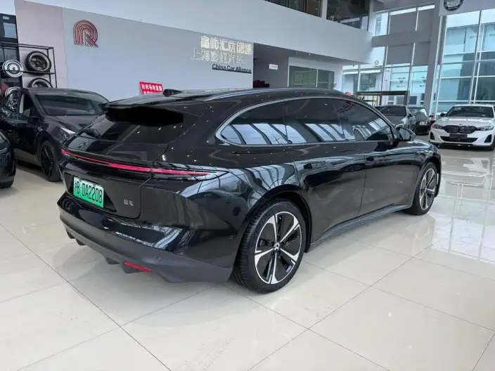 NIO ET5T 2024 Model 75kWh – фото 6