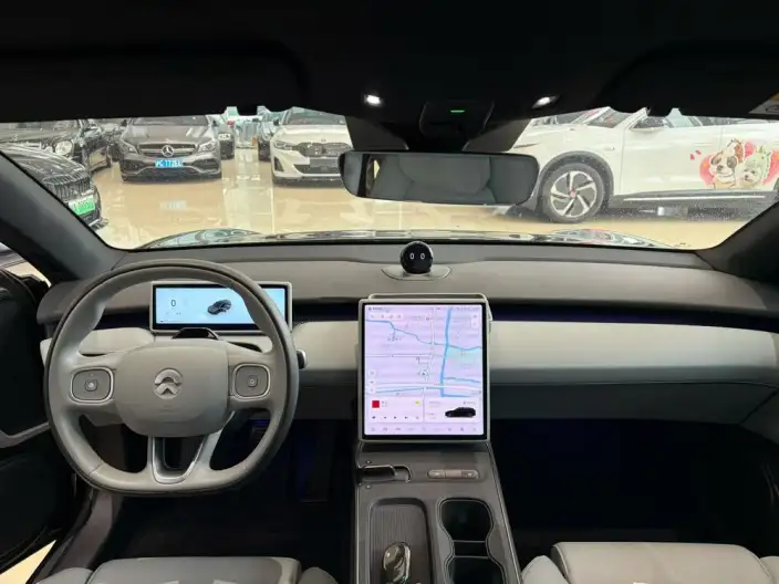 NIO ET5T 2024 Model 75kWh – фото 7