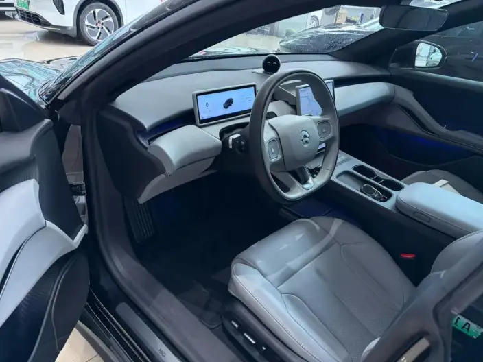 NIO ET5T 2024 Model 75kWh – фото 8