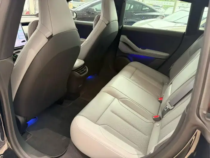 NIO ET5T 2024 Model 75kWh – фото 9