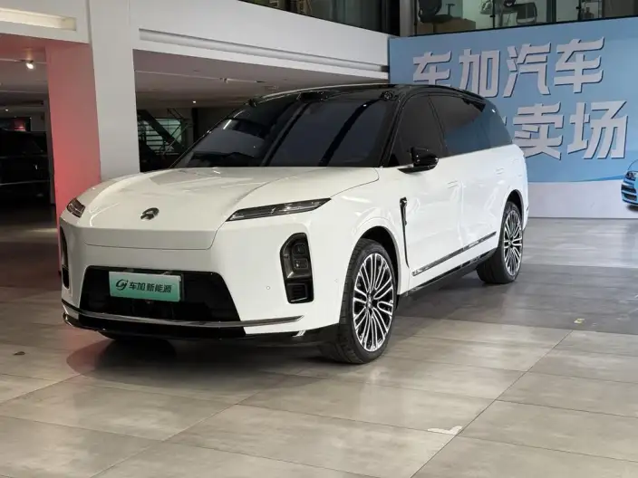 NIO ES8 2026 Model VI seat Executive Signature Edition – фото 1