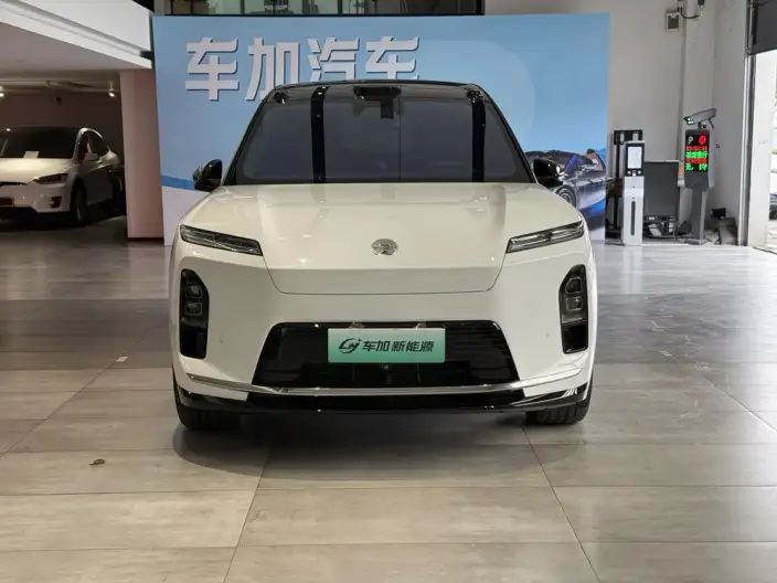 NIO ES8 2026 Model VI seat Executive Signature Edition – фото 2