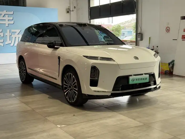 NIO ES8 2026 Model VI seat Executive Signature Edition – фото 3