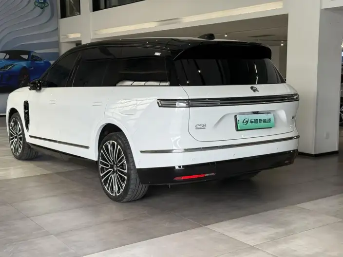 NIO ES8 2026 Model VI seat Executive Signature Edition – фото 4