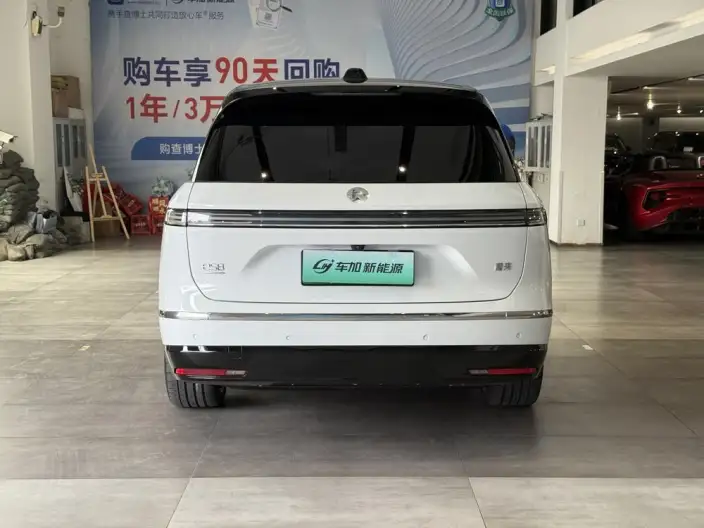 NIO ES8 2026 Model VI seat Executive Signature Edition – фото 5