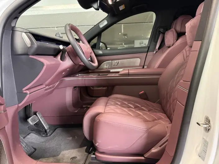 NIO ES8 2026 Model VI seat Executive Signature Edition – фото 8
