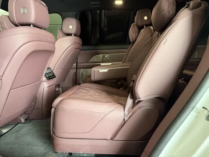 NIO ES8 2026 Model VI seat Executive Signature Edition – фото 9