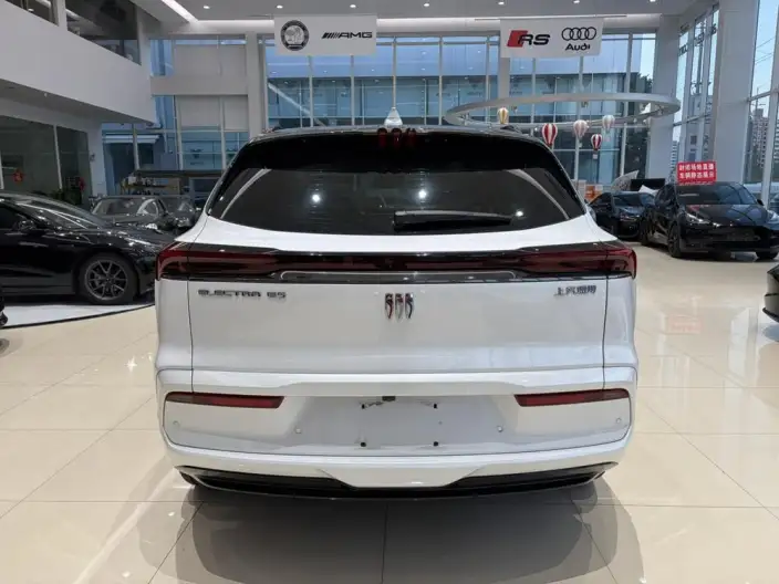 BUICK E5 2023 Model Zhen Xiang Standard battery life version – фото 5