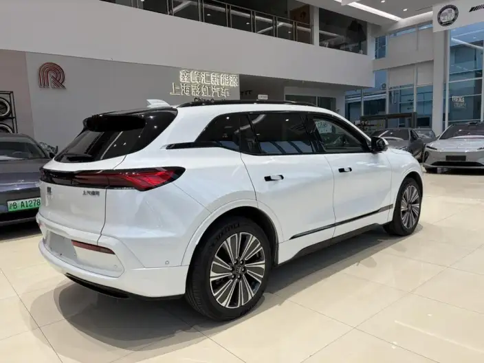 BUICK E5 2023 Model Zhen Xiang Standard battery life version – фото 6