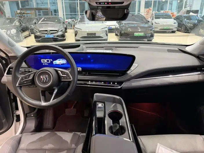 BUICK E5 2023 Model Zhen Xiang Standard battery life version – фото 7