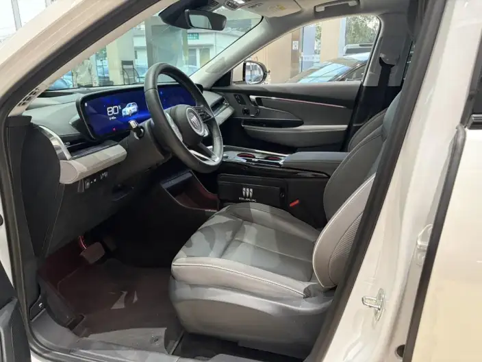 BUICK E5 2023 Model Zhen Xiang Standard battery life version – фото 8