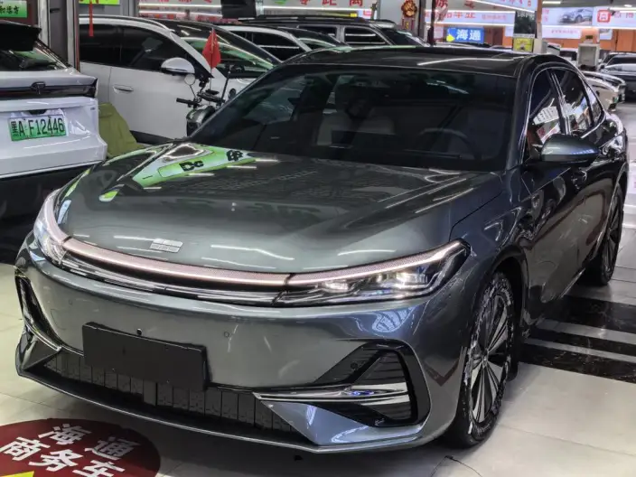 Geely Galaxy A7 EM 2025 Model 150km Tiggo + Edition