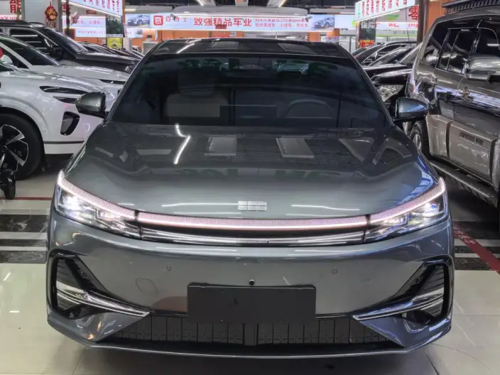Geely Galaxy A7 EM 2025 Model 150km Tiggo + Edition