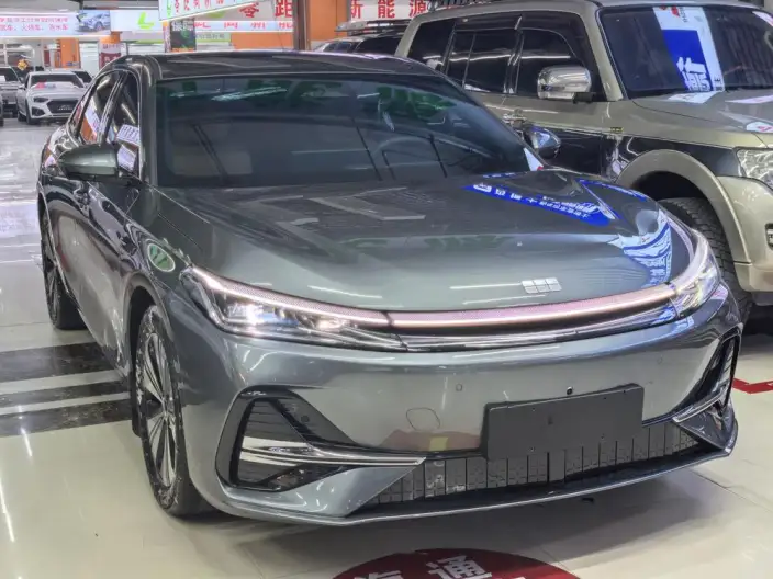 Geely Galaxy A7 EM 2025 Model 150km Tiggo + Edition