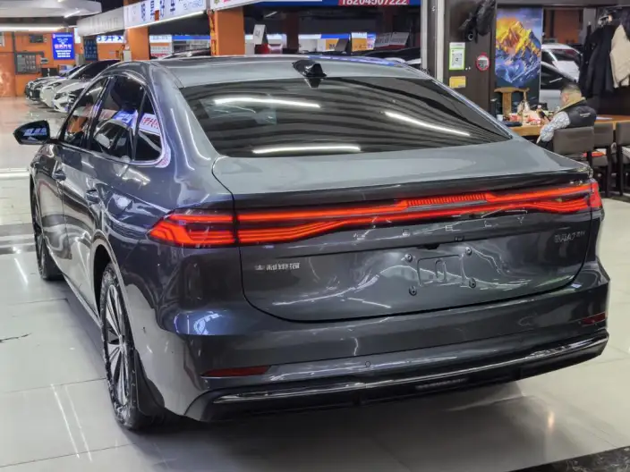 Geely Galaxy A7 EM 2025 Model 150km Tiggo + Edition