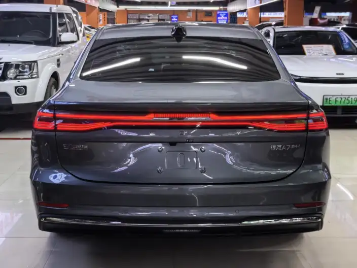 Geely Galaxy A7 EM 2025 Model 150km Tiggo + Edition – фото 5
