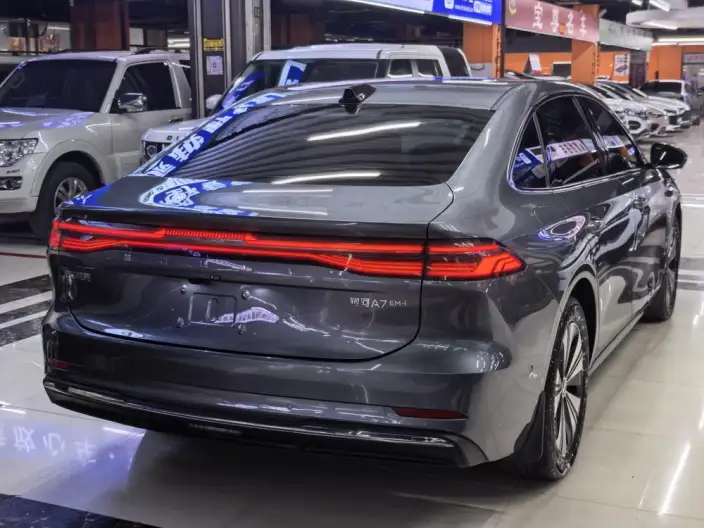 Geely Galaxy A7 EM 2025 Model 150km Tiggo + Edition – фото 6