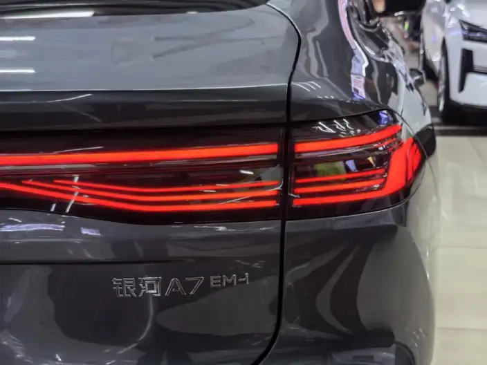 Geely Galaxy A7 EM 2025 Model 150km Tiggo + Edition – фото 8