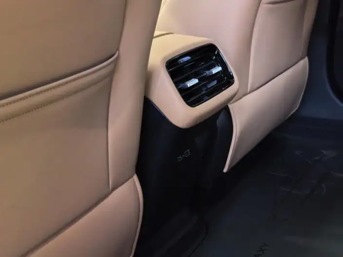 Geely Galaxy A7 EM 2025 Model 150km Tiggo + Edition – фото 9