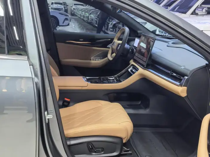 Geely Galaxy A7 EM 2025 Model 150km Tiggo + Edition – фото 10